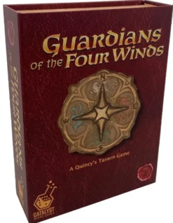 Guardians Of The Four Winds
