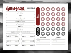 Gudasaga (RPG)