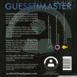 Guesstimaster