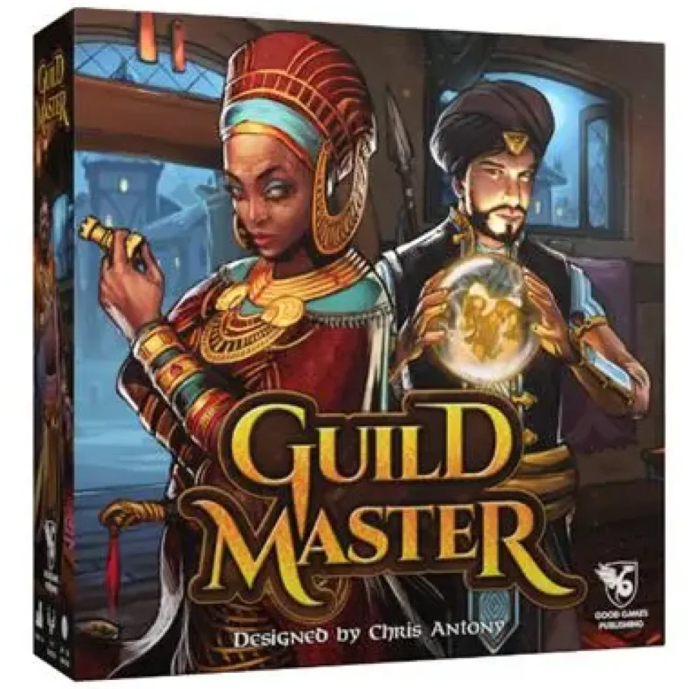 Guild Master