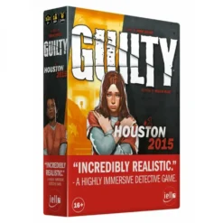 Guilty: Houston 2015