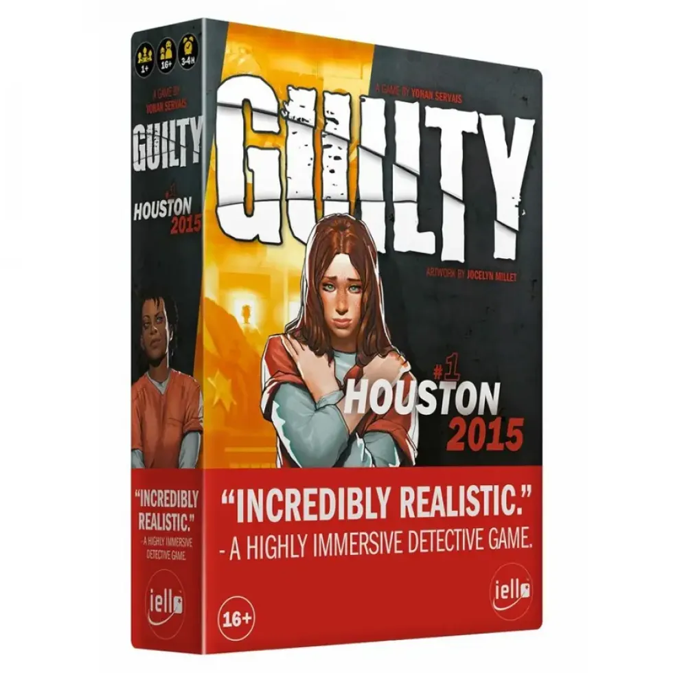 Guilty: Houston 2015