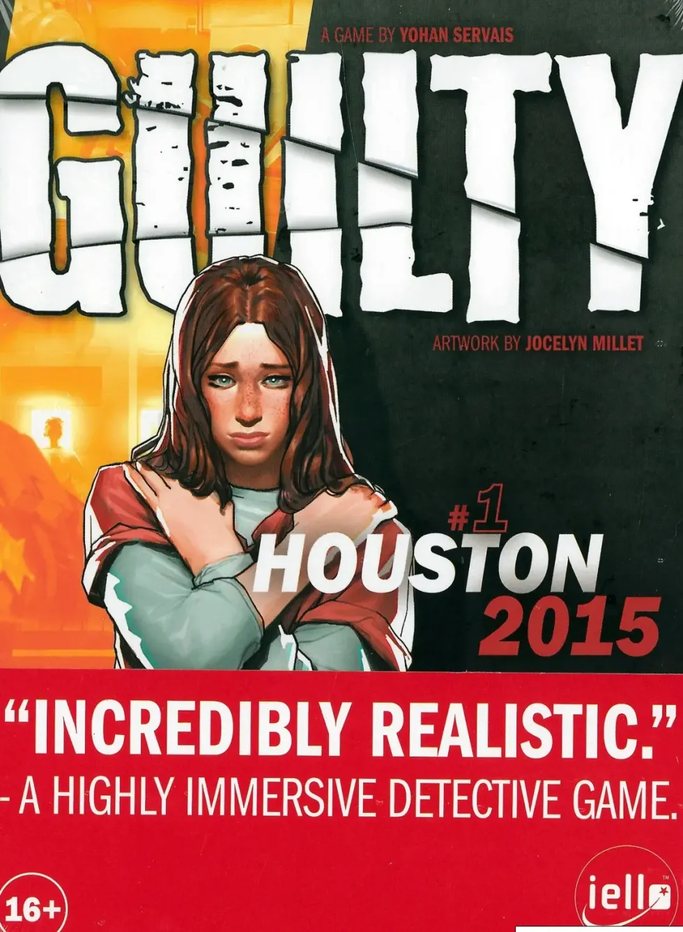 Guilty: Houston 2015