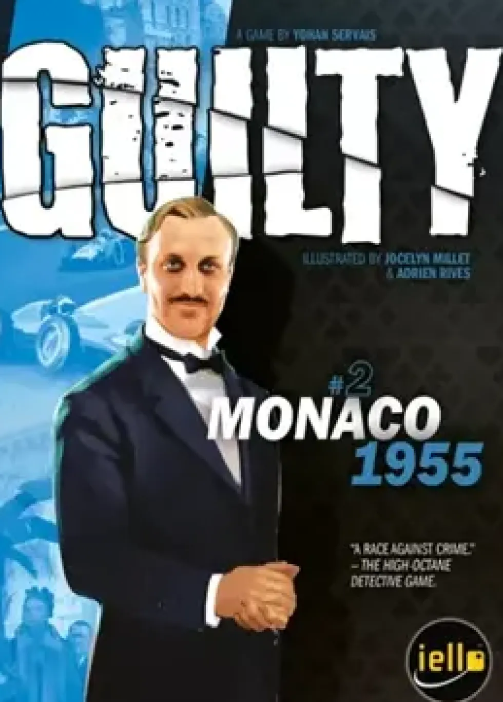 Guilty: Monaco 1955