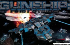Gunship: First Strike!