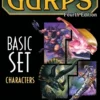 GURPS (4th Edition): Basic Set - Characters
