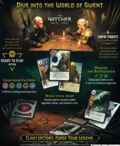 Gwent: The Legendary Card Game