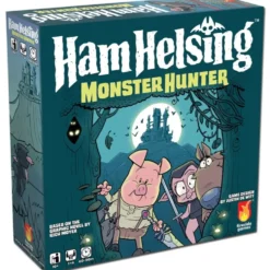 Ham Helsing