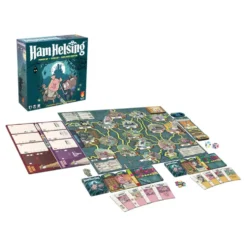 Ham Helsing