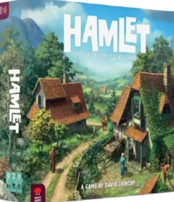 Hamlet - The Village Building Game