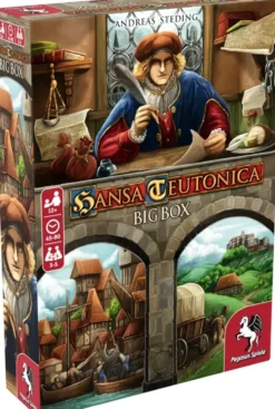 Hansa Teutonica: Big Box