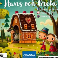 Hans och Greta