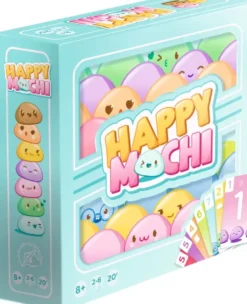 Happy Mochi (ENG)