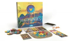 Harmonies (ENG)