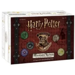 Harry Potter: Hogwarts Battle - The Charms and Potions Expansion (Exp.)