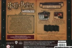 Harry Potter: Hogwarts Battle - The Charms and Potions Expansion (Exp.)