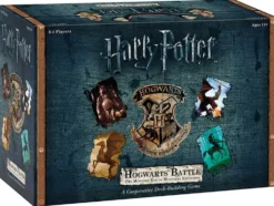 Harry Potter: Hogwarts Battle - The Monster Box of Monsters Expansion (Exp.)