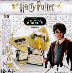 Harry Potter Trivial Pursuit (Bitesize) (ENG)