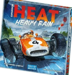 Heat: Heavy Rain (Exp.)