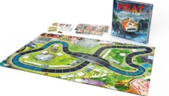 Heat: Heavy Rain (Exp.)