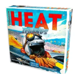 Heat: Legends (Exp.)