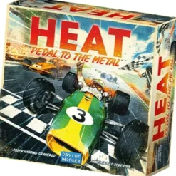 Heat: Pedal to the Metal (ENG)
