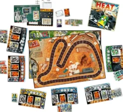 Heat: Pedal to the Metal (ENG)
