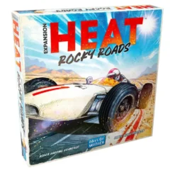 Heat: Rocky Roads (Exp.)