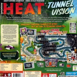 Heat: Tunnel Vision (Exp.)