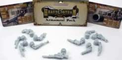 Heavy Steam: Armament Pack (Exp.)