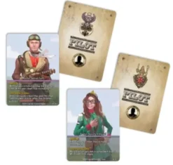 Heavy Steam: Pilot Expansion (Exp.)