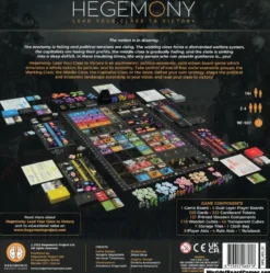 Hegemony: Lead Your Class to Victory