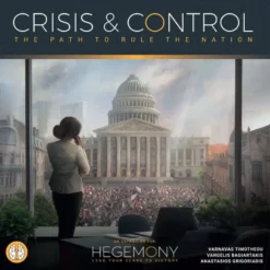 Hegemony: Lead Your Class to Victory - Crisis & Control (Exp.)
