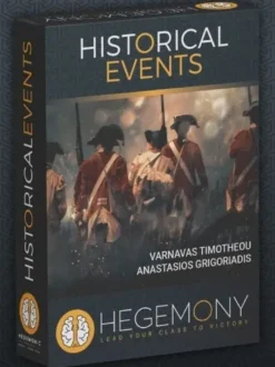Hegemony: Lead Your Class to Victory - Historical Events (Exp.)