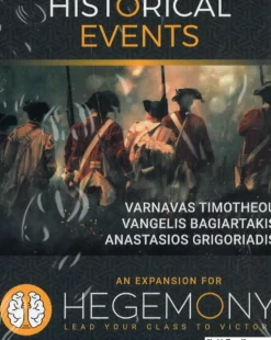 Hegemony: Lead Your Class to Victory - Historical Events (Exp.)