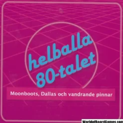 Helballa 80-talet