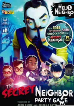 Hello Neighbor: The Secret Neighbor Party Game