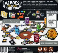 Heroes of Barcadia