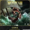 Heroes of Might and Magic III: The Board Game - Cove (Exp.)