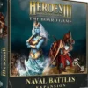 Heroes of Might and Magic III: The Board Game - Naval Battles (Exp.)