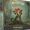 Heroes of Might & Magic III: The Board Game Fortress (Exp.)