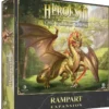 Heroes of Might & Magic III: The Board Game Rampart (Exp.)