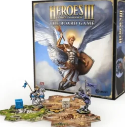 Heroes of Might & Magic III: The Board Game