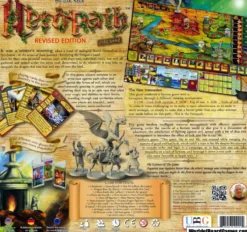 Heropath: Dragon Roar Revised Edition