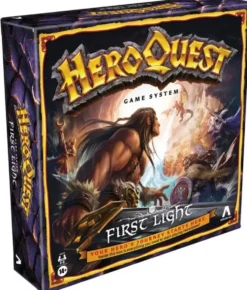 HeroQuest: First Light