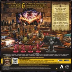 HeroQuest: First Light