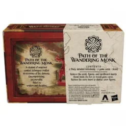 HeroQuest: Hero Collection - Path of The Wandering Monk (ENG) (Exp.)