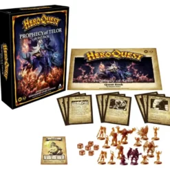 HeroQuest: Prophecy of Telor (Exp.)