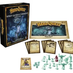 HeroQuest: Spirit Queen's Torment (Exp.)