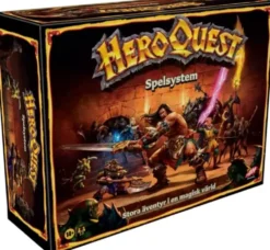 HeroQuest (SVE)
